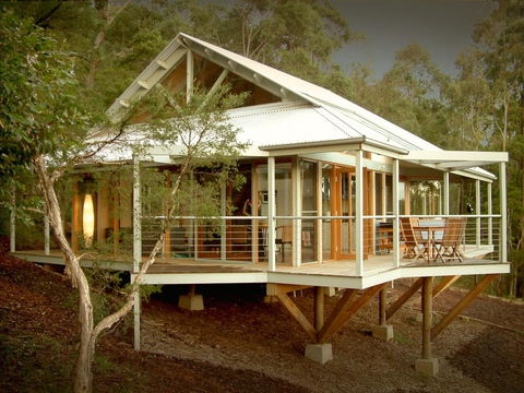 Bombah Point Eco Cottages - Hotel WA 0