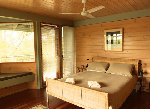 Bombah Point Eco Cottages - Hotel WA 3
