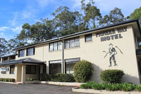 The Pioneer Way Motel - Hotel WA 1