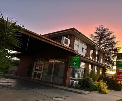 The Shamrock Hotel Balranald - Hotel WA 0