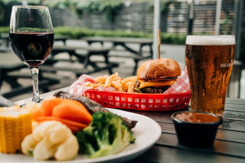 The Sunnyside Tavern, Broadmeadow - Hotel WA 2