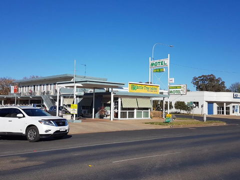 Wattle Tree Motel - Hotel WA 1