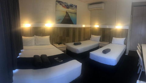 Wattle Tree Motel - Hotel WA 3