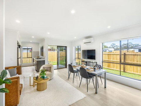 Well-decorated 5BR Family Home - Hotel WA 1