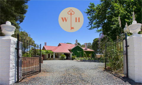 Wilsford House - Hotel WA 3