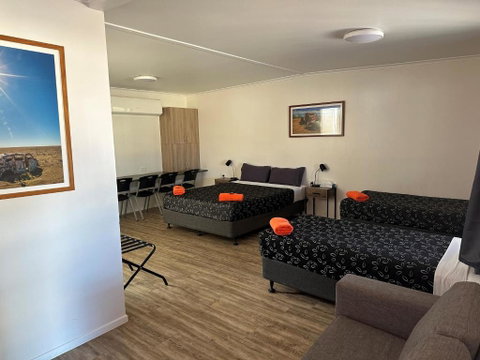Winton Outback Motel - Hotel WA 0