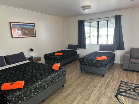 Winton Outback Motel - Hotel WA 1