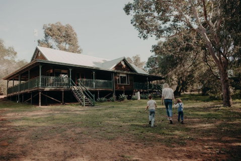 Yallingup Forest Resort - Hotel WA 0
