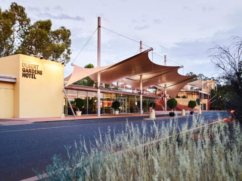 Desert Gardens Hotel - Hotel WA 0