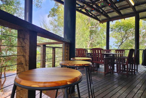 EUROLIE ON HIGH At Kingfisher Bay Fraser Island - Hotel WA 2