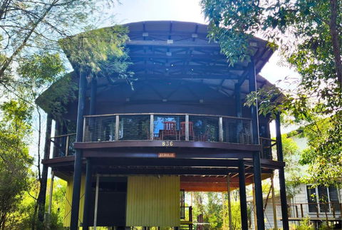 EUROLIE ON HIGH At Kingfisher Bay Fraser Island - Hotel WA 0