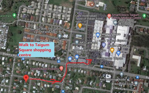 Zen Escape Guest House- Hidden Little Gem, Funky Corner, Boutique Granny Flat - Hotel WA 0