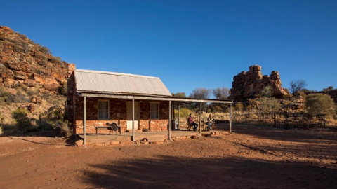 Ooraminna Homestead - Hotel WA 1