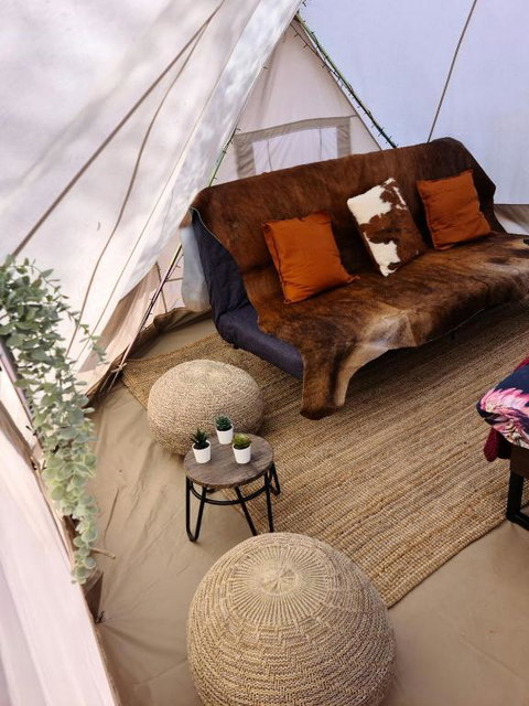 Ooraminna Homestead - Hotel WA 3