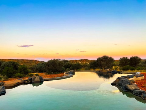 Ooraminna Homestead - Hotel WA 0