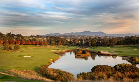 Yarra Valley Serenity House In Golf Course Resort - Hotel WA 3