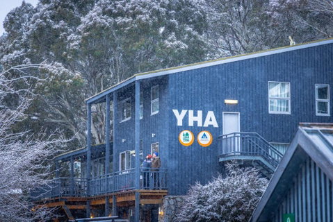 YHA Thredbo - Hotel WA 0