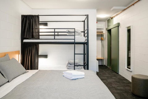 YHA Thredbo - Hotel WA 1