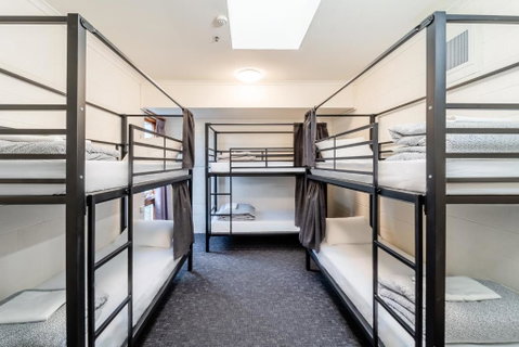 YHA Thredbo - Hotel WA 2