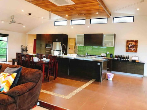 Yarra Valley Badgers Brook Winery House 1 - Hotel WA 0