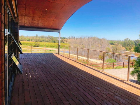 Yarra Valley Badgers Brook Winery House 1 - Hotel WA 3