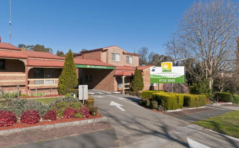 Yarra Valley Motel - Hotel WA 2