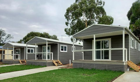 Young Caravan And Tourist Park - Hotel WA 0