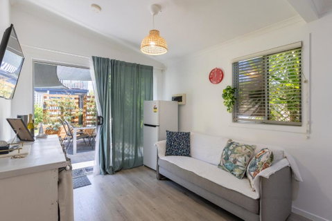 Zen Escape Guest House- Zen Garden Tiny Home, Nooky Studio - Hotel WA 0