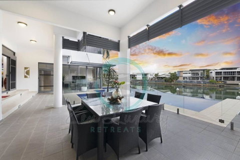 ZenLux: 4BR Bayview Mansion Infinity Pool + Cinema - Hotel WA 3