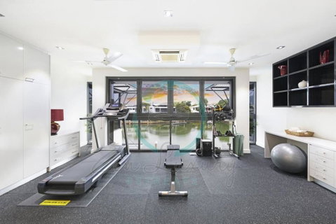 ZenLux: 4BR Bayview Mansion Infinity Pool + Cinema - Hotel WA 2