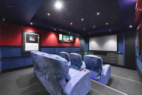 ZenLux: 4BR Bayview Mansion Infinity Pool + Cinema - Hotel WA 0