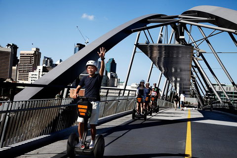 Brisbane Segway Sightseeing Tour - Hotel WA 0