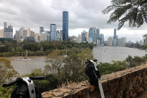 Brisbane Segway Sightseeing Tour - Hotel WA 1