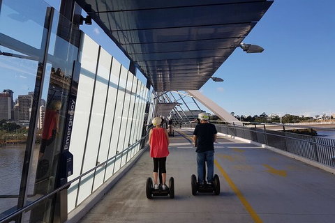Brisbane Segway Sightseeing Tour - Hotel WA 2