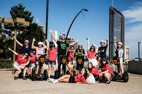 Brisbane Segway Sightseeing Tour - Hotel WA 3