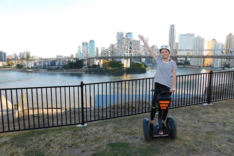 Brisbane Segway Sightseeing Tour - Hotel WA 4