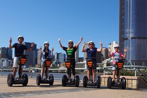 Brisbane Segway Sightseeing Tour - Hotel WA 5