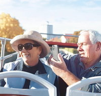Kunanyi/Mt Wellington Tour  Hobart Hop-On Hop-Off Bus - Hotel WA