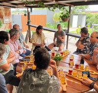 Afternoon Brewery and Distillery session - Hotel WA