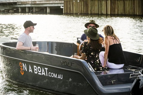 1.5-Hour Boat Rental In Melbourne - Hotel WA 1