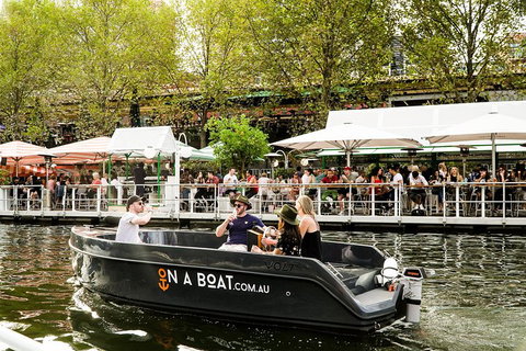 1.5-Hour Boat Rental In Melbourne - Hotel WA 2