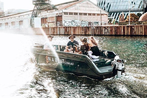 1.5-Hour Boat Rental In Melbourne - Hotel WA 4