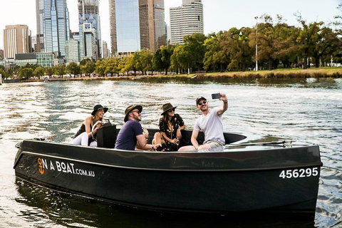 2-Hour Boat Rental In Melbourne - Hotel WA 1