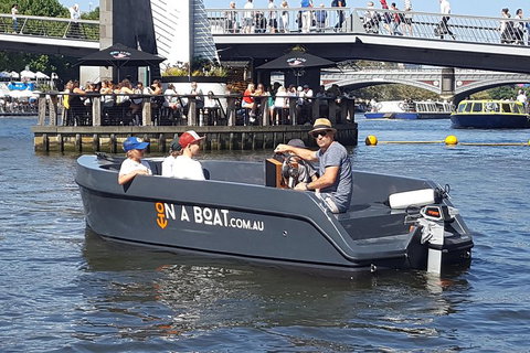 2-Hour Boat Rental In Melbourne - Hotel WA 3