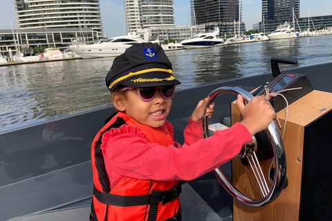 2-Hour Boat Rental In Melbourne - Hotel WA 4