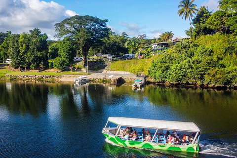 Full Day Tour In The Daintree - Hotel WA 2