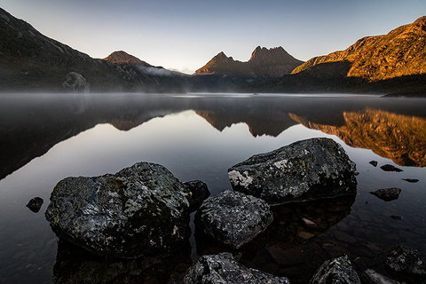 3-Day Cradle Mountain Photography Workshop - Hotel WA 4
