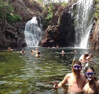 Litchfield National Park and Jumping Crocodile Cruise - Hotel WA