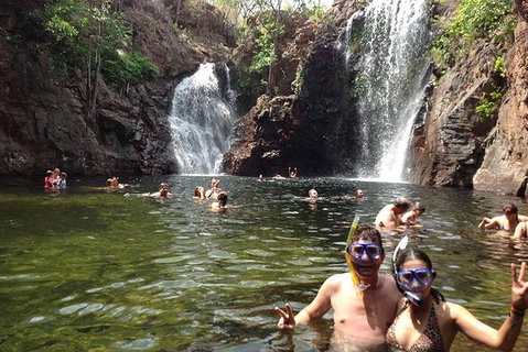 Litchfield National Park And Jumping Crocodile Cruise - Hotel WA 0