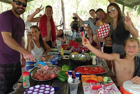 Litchfield National Park And Jumping Crocodile Cruise - Hotel WA 3